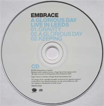 DVD Embrace: A Glorious Day - Live In Leeds