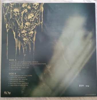 LP Embrional: Inherited Tendencies For Self-Destruction CLR | LTD