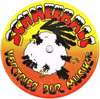 2LP Embryo: La Blama Sparozzi