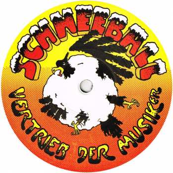 2LP Embryo: La Blama Sparozzi