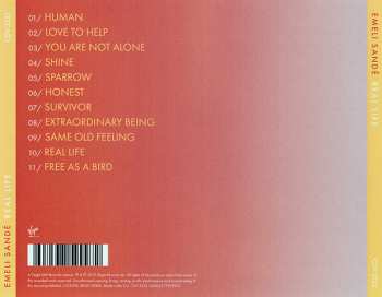 CD Emeli Sandé: Real Life