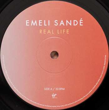 LP Emeli Sandé: Real Life