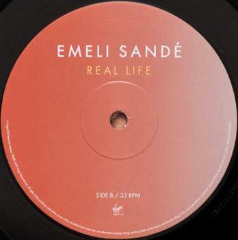 LP Emeli Sandé: Real Life