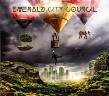 Emerald City Council: Motion Carries