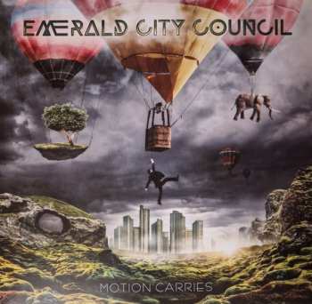 2LP Emerald City Council: Motion Carries CLR | LTD