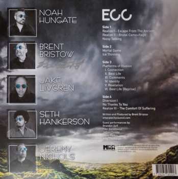 2LP Emerald City Council: Motion Carries CLR | LTD
