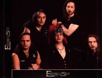 CD Emerald Sun: Under The Curse Of Silence