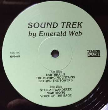 LP Emerald Web: Sound Trek