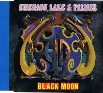 LP Emerson, Lake & Palmer: Black Moon LTD | PIC