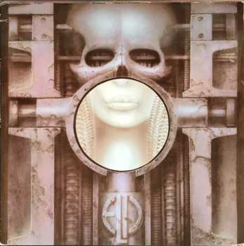 LP Emerson, Lake & Palmer: Brain Salad Surgery