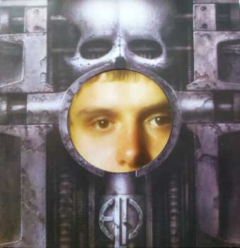 LP Emerson, Lake & Palmer: Brain Salad Surgery