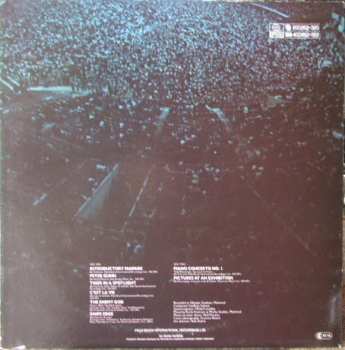 LP Emerson, Lake & Palmer: In Concert