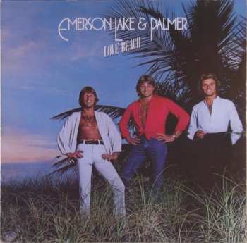 LP Emerson, Lake & Palmer: Love Beach