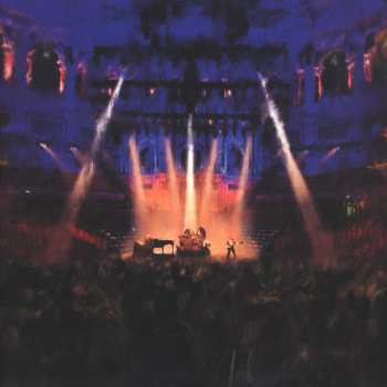 10LP/Box Set Emerson, Lake & Palmer: Out Of This World: Live (1970-1997) DLX