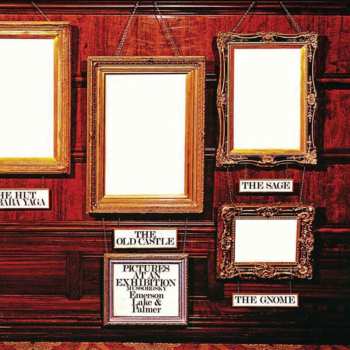 Album Emerson, Lake & Palmer: Pictures At An Exhibition