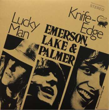 12SP/Box Set Emerson, Lake & Palmer: Singles DLX | CLR