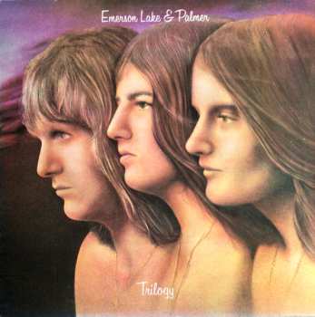 LP Emerson, Lake & Palmer: Trilogy