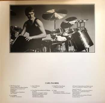 2LP Emerson, Lake & Palmer: Works (Volume 1)