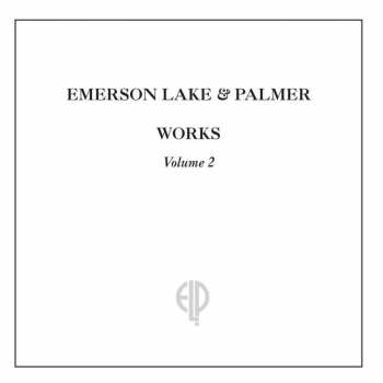 LP Emerson, Lake & Palmer: Works Volume 2