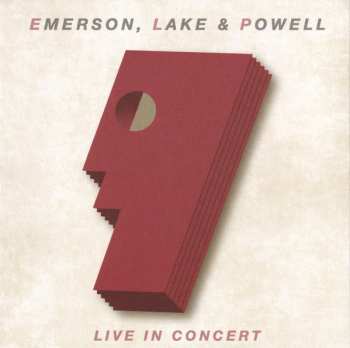 3CD/Box Set Emerson, Lake & Powell: Complete Collection