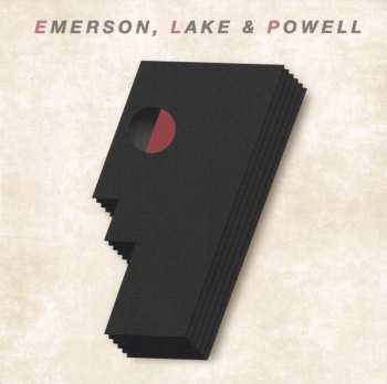 3CD/Box Set Emerson, Lake & Powell: Complete Collection