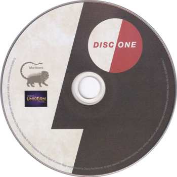 3CD/Box Set Emerson, Lake & Powell: Complete Collection