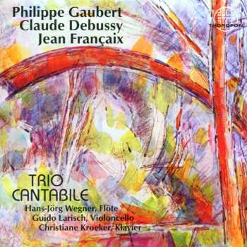 CD Emerson String Quartet: Trios Flute Cello Piano