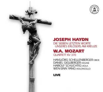 CD Emerson String Quartet: Seven Last Words Of Our Saviour On Cross