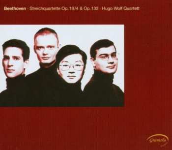 CD Emerson String Quartet: String Quartets Op 18/4 & Op 132
