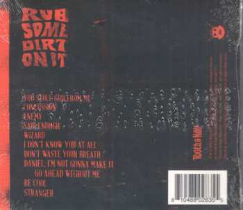CD Emery: Rub Some Dirt On It