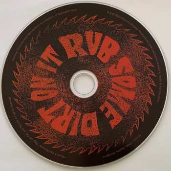 CD Emery: Rub Some Dirt On It