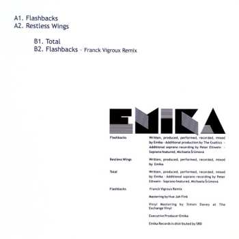 LP Emika: Flashbacks