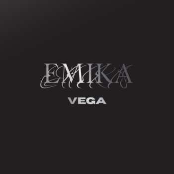 3LP Emika: Vega - Trilogy