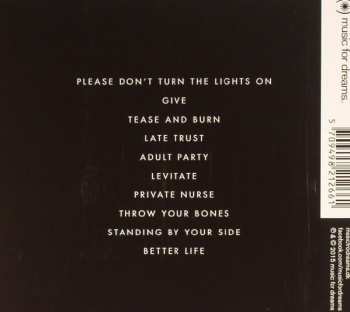 CD Emil Germ: Adult Party 