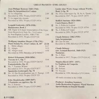 CD Robert Schumann: Early / Recordings • 1 / 1935-1951