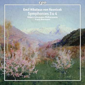 CD Robert-Schumann-Philharmonie: Symphonies 3 & 4