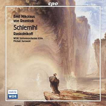 Album WDR Sinfonieorchester Köln: Schlemihl
