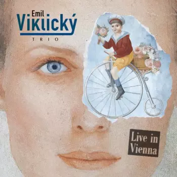 Emil Viklický Trio: Live In Vienna