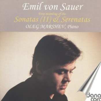 CD Oleg Marshev: Sonatas (II) & Serenatas