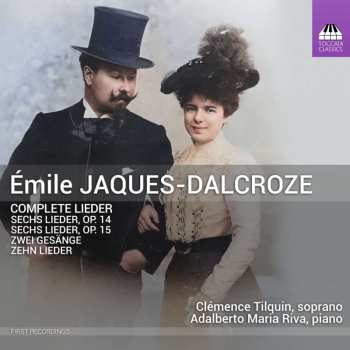 CD Adalberto Maria Riva: Complete Lieder