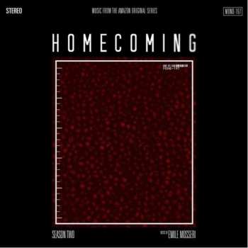 2LP Emile Mosseri: Homecoming Season Two - Music From The Amazon Original Series