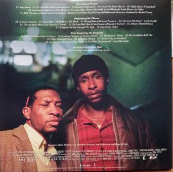 2LP Emile Mosseri: The Last Black Man In San Francisco (Original Motion Picture Soundtrack)