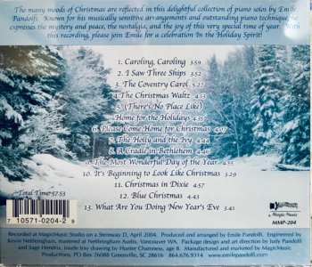 CD Emile Pandolfi: In The Holiday Spirit!