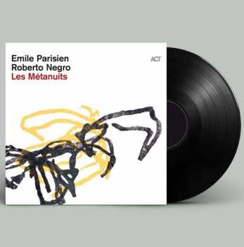 LP Emile Parisien: Les Métanuits