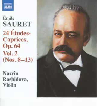 24 Etudes-caprices Op.64 Vol.2