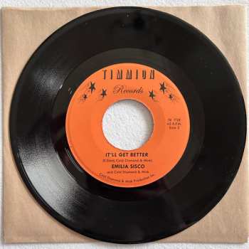 SP Cold Diamond & Mink: Trouble / It’ll Get Better