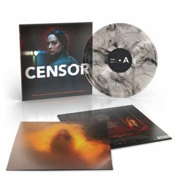 Album Emilie Levienaise-Farrouch: Censor (Original Motion Picture Soundtrack