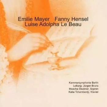 Mayer, Hensel, Le Beau