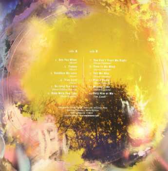 LP Emilie Mover: Mighty Time