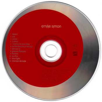 CD Emilie Simon: Émilie Simon